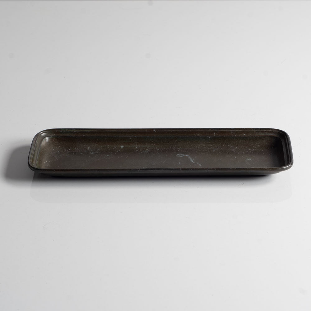 Just Andersen, Denmark, Disko metal tray L3215