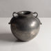 GAB Tenn, Sweden, round pewter vase L3675
