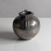 GAB Tenn, Sweden, round pewter vase L3675