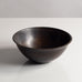 Just Andersen, Denmark, bronze bowl, UK154