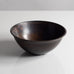 Just Andersen, Denmark, bronze bowl, UK154