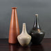 Group of vases by Gunnar Nylund for Rorstrand, Sweden