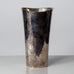 Eric Löfman for Mema-GAB, Sweden, silver vase with hammered finish J1733