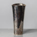 Eric Löfman for Mema-GAB, Sweden, silver vase with hammered finish J1733