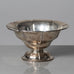 Swedish silver footed bowl K2014