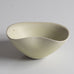 Stig Lindberg for Gustavsberg, Sweden, small bowl with matte yellow glaze L3610