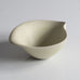 Stig Lindberg for Gustavsberg, Sweden, small bowl with matte yellow glaze L3610