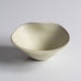 Stig Lindberg for Gustavsberg, Sweden, small bowl with matte yellow glaze L3610