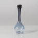 Nils Landberg for Orrefors, Sweden, long necked bud vase K2055