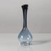 Nils Landberg for Orrefors, Sweden, long necked bud vase K2055