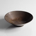 Henning Wolfhagen, Denmark, bronze bowl L3161