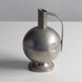 Nordiska Juvelaktiebolaget, Sweden, round pewter jug L3820