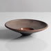 Tim Andrews, UK, burnished ceramic bowl H1455