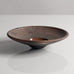 Tim Andrews, UK, burnished ceramic bowl H1455