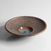Tim Andrews, UK, burnished ceramic bowl H1455