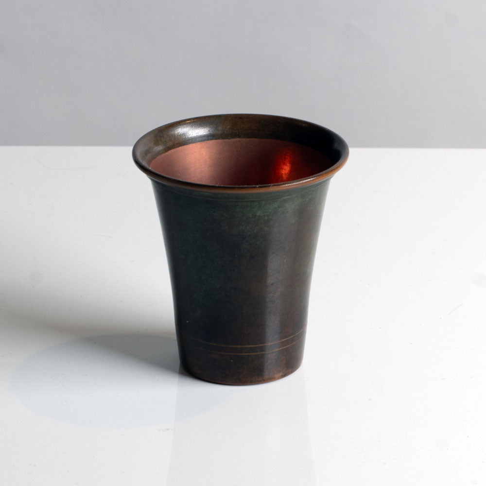 Bronze cup, Danish K2390