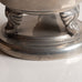 Edlunds Silverfabrik, Sweden, pewter large footed bowl J1381