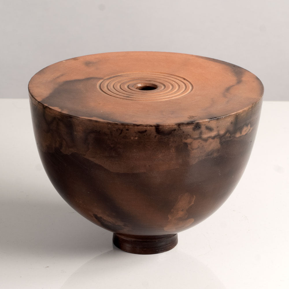 Tjok Dessauvage, own studio, Belgium, burnished terra sigillata form L3982