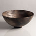 Antonia Salmon, own studio, UK, ceramic bowl with incised pattern L4002