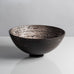 Antonia Salmon, own studio, UK, ceramic bowl with incised pattern L4002