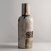 Robin Welch, own studio, UK, tall vase with brown and white glaze L4020
