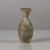 Carl Harry Stålhane for Rörstrand, Sweden, stoneware vase with matte beige crystalline glaze B3122