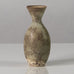 Carl Harry Stålhane for Rörstrand, Sweden, stoneware vase with matte beige crystalline glaze B3122