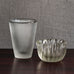 Two vases by Tapio Wirkkala for Iittala, Finland