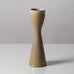 Carl Harry Stålhane for Rörstrand, Sweden, stoneware vase with matte beige glaze K2707