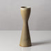 Carl Harry Stålhane for Rörstrand, Sweden, stoneware vase with matte beige glaze K2707