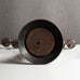 Bernhard Linder, Sweden, large bronze candelabra L3287