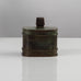 GAB, Sweden, bronze lidded jar K2850