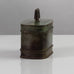 GAB, Sweden, bronze lidded jar K2850