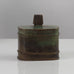 GAB, Sweden, bronze lidded jar K2850