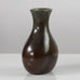 Just Andersen for GAB, Sweden, bronze vase, 1930s K2783