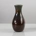 Just Andersen for GAB, Sweden, bronze vase, 1930s K2783