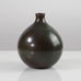 Just Andersen for GAB, Sweden, round bronze vase, 1930s K2722