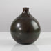 Just Andersen for GAB, Sweden, round bronze vase, 1930s K2722