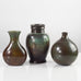 Three vases by Just Andersen for GAB, Sweden