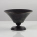 Footed light bronze bowl, Denmark, c. 1920s-30s K2843