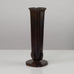 Just Andersen for GAB, Sweden, bronze bud vase K2364