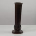 Just Andersen for GAB, Sweden, bronze bud vase K2364