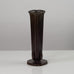 Just Andersen for GAB, Sweden, bronze bud vase K2364