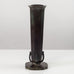 Just Andersen for GAB, Sweden, bronze bud vase K2364