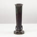 Just Andersen for GAB, Sweden, bronze bud vase K2675