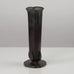 Just Andersen for GAB, Sweden, bronze bud vase K2675