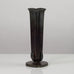 Just Andersen for GAB, Sweden, bronze bud vase K2675