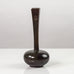 GAB, Sweden, bronze long necked vase K2835