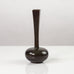 GAB, Sweden, bronze long necked vase K2835