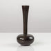 GAB, Sweden, bronze long necked vase K2835